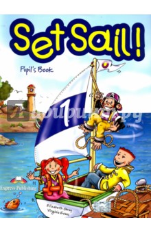 учебник set sail купить