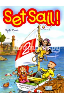 учебник set sail купить