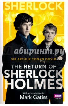 Sherlock: The Return of Sherlock Holmes (TV Tie-In) - Arthur Doyle