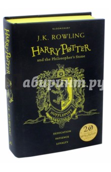 Harry Potter and the Philosopher's Stone. Hufflepuff Edition - Joanne Rowling