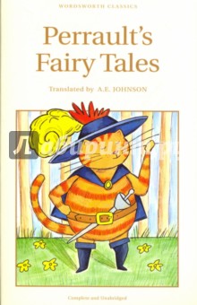 Perrault's Fairy Tales - Charles Perrault