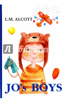 Jo's Boys - Louisa Alcott