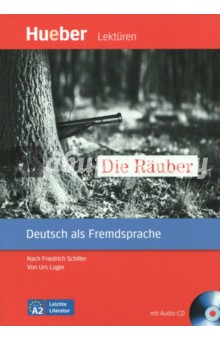 Die Rauber - Leseheft MIT Audio-CD - Von, Luger