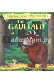 The Gruffalo - Julia Donaldson The Gruffalo - Julia Donaldson