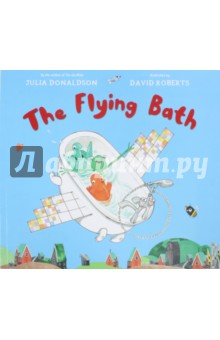 The Flying Bath - Julia Donaldson