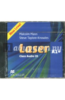 Laser A1+ (CD) - Taylore-Knowles, Mann