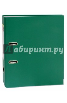 Папка-регистратор (A4, 50 мм, зеленый) (355020-03) Папка-регистратор (A4, 50 мм, зеленый) (355020-03)