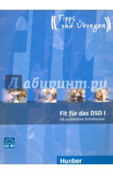 Fit fur das DSD I. Ubungsbuch - Thomas Polland