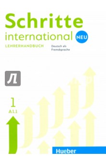 Schritte international Neu 1. Lehrerhandbuch - Kalender, Klimaszyk, Kramer-Keine