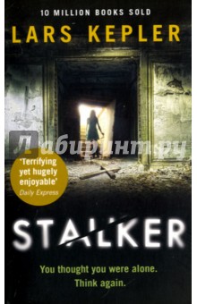 Stalker - Lars Kepler