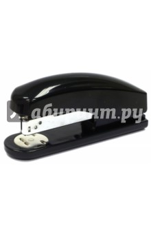 Степлер Half-strip Modish 24/6 26/6, 20 листов (5519BLK)
