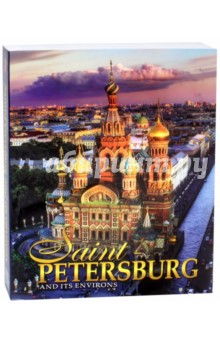 Saint-Petersburg and Its Environs - Yevgeny Anisimov