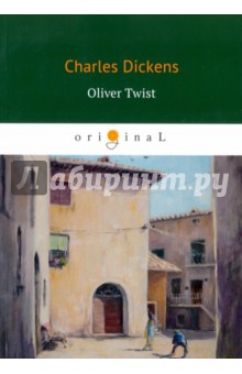 Oliver Twist - Charles Dickens