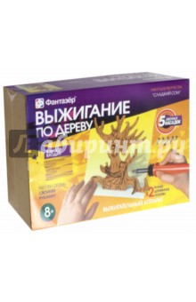 Набор для выжигания по дереву Сладкий сон (367121)