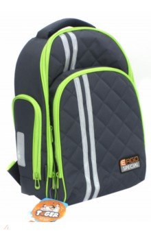 Рюкзак "LIME&GREY" (1741/G/TG) Рюкзак "LIME&GREY" (1741/G/TG)