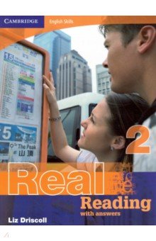 Cambridge English Skills. Real Reading 2 with answers - Liz Driscoll
