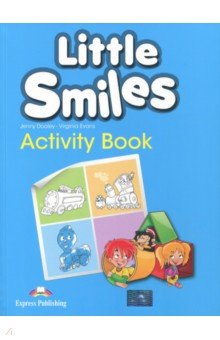Little Smiles. Activity Book - Evans, Dooley