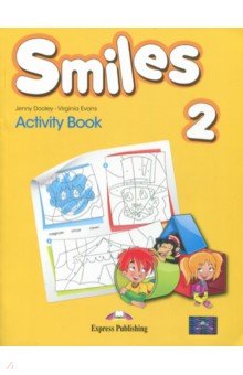 Smiles 2. Activity Book - Evans, Dooley