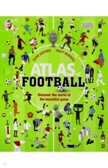 Atlas of Football - Gifford, Worrall