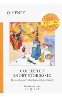Collected Short Stories IX - Henry O.