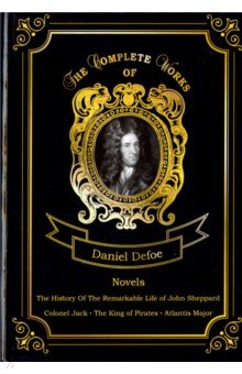 Novels - Daniel Defoe