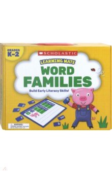 Learning Mats: Word Families