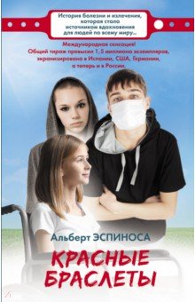 Красные браслеты - Альберт Эспиноса