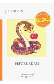Before Adam - Jack London