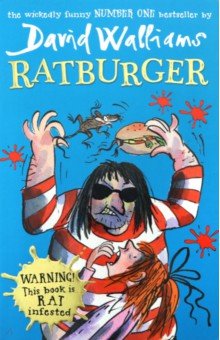 Ratburger - David Walliams