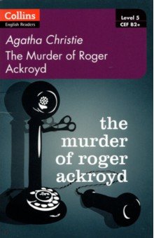 The Murder of Roger Ackroyd (+CD) - Agatha Christie