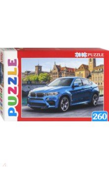 Artpuzzle-260 "КРУТОЙ ВНЕДОРОЖНИК" (ПА-4588) Artpuzzle-260 "КРУТОЙ ВНЕДОРОЖНИК" (ПА-4588)