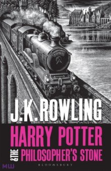 Harry Potter 1: Philosopher's Stone (new adult) - Joanne Rowling