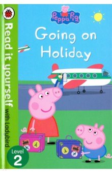 Peppa Pig: Going on Holiday (HB) - Astley, Baker
