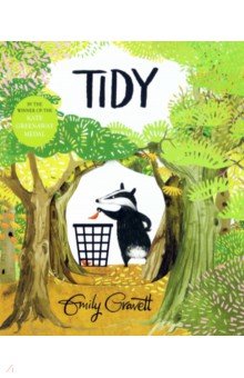 Tidy - Emily Gravett