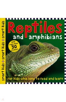 Reptiles and Amphibians - Roger Priddy