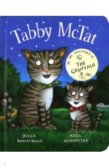Tabby McTat - Julia Donaldson