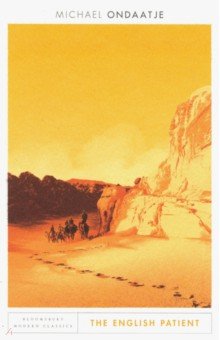 The English Patient - Michael Ondaatje