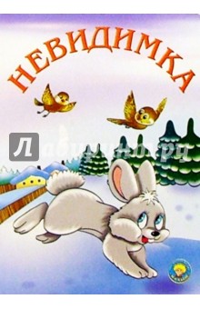 Владимир Борисов - Невидимка: Стихи обложка книги Владимир Борисов - Невидимка: Стихи обложка книги