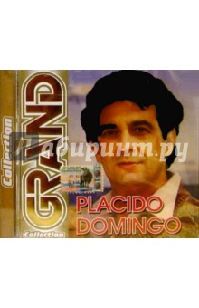 CD.P.Domingo обложка книги CD.P.Domingo обложка книги