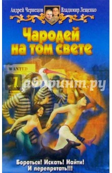 Чародей на том свете - Андрей Чернецов