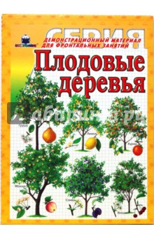 Плодовые деревья