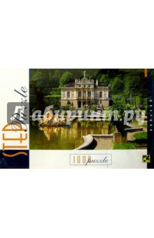 Step Puzzle-1000 79024 Дворец Линдерхоф Step Puzzle-1000 79024 Дворец Линдерхоф