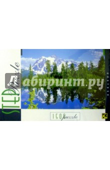 Step Puzzle-1500 83011 Канадский горный ландшафт Step Puzzle-1500 83011 Канадский горный ландшафт