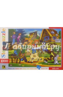 Step Puzzle-1000 79010 Простоквашино Step Puzzle-1000 79010 Простоквашино