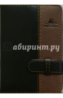 Notebook 1887 100 листов (ремешок, мал, темная полоса) Notebook 1887 100 листов (ремешок, мал, темная полоса)