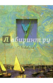 Notebook 2043 80 листов (яхты) Notebook 2043 80 листов (яхты)