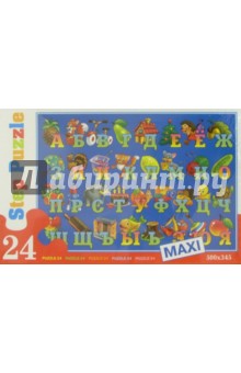 Step Puzzle-24 MAXI 70003 Алфавит Step Puzzle-24 MAXI 70003 Алфавит