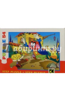 Step Puzzle-54 "Любимые мультики-2" (71028) Step Puzzle-54 "Любимые мультики-2" (71028)