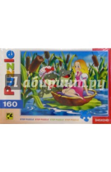 Step Puzzle-160 72015 Дюймовочка Step Puzzle-160 72015 Дюймовочка