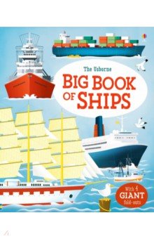 Big Book of Ships - Minna Lacey